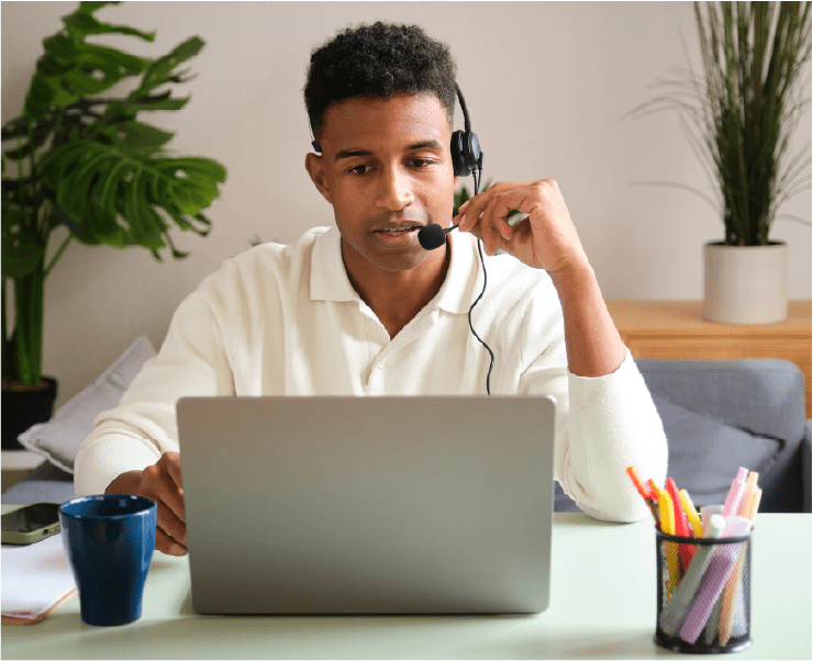 Receptionist tips for attendant console