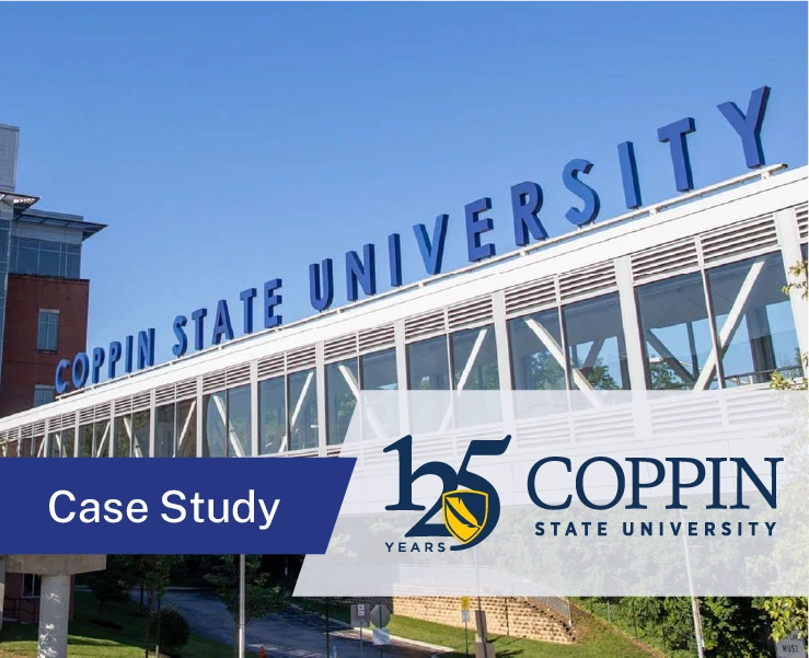 coppin state university