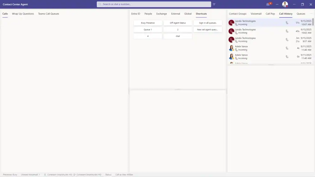 Reliable IT solutions and business services by Landis Technologies for digital transformation.