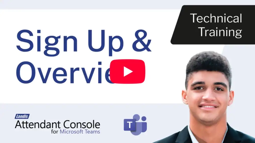 AC Sign Up & Overview