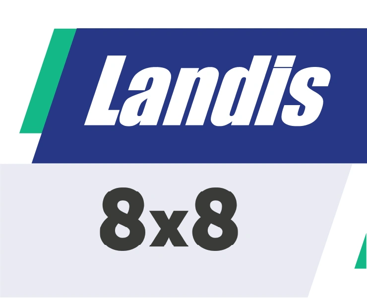Landis vs 8x8