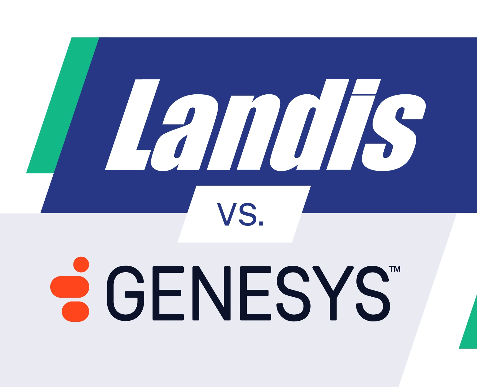 Landis vs Genesys
