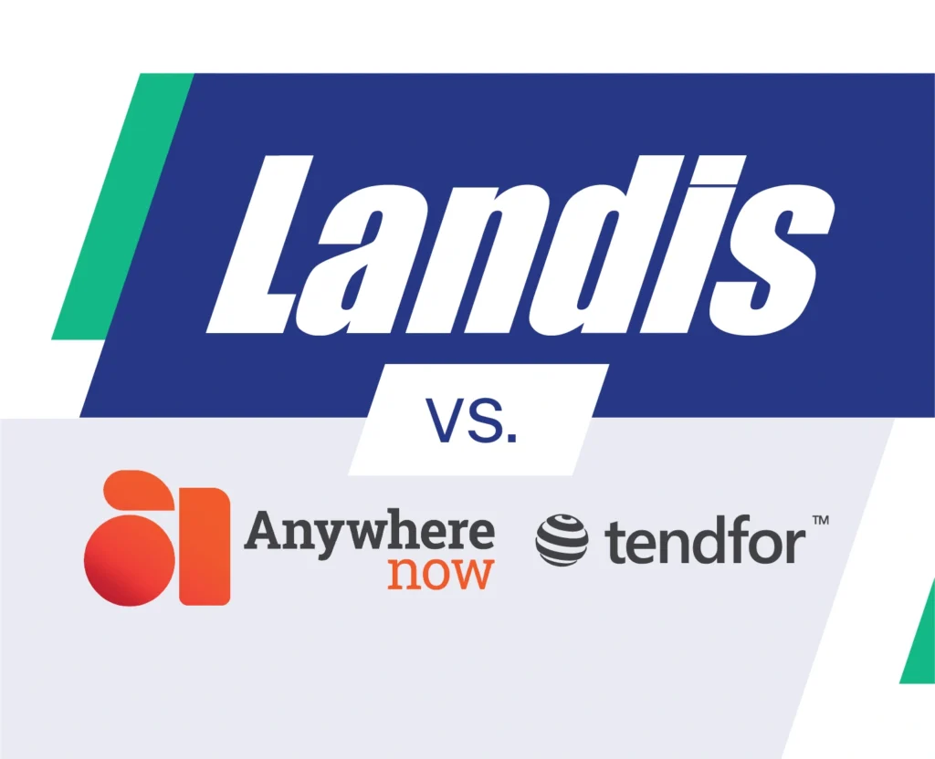 Landis vs AnywhereNow
