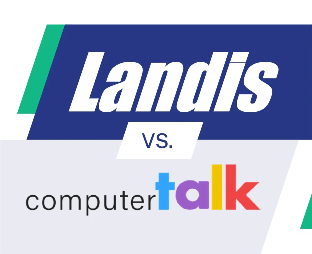 Landis vs ComputerTalk