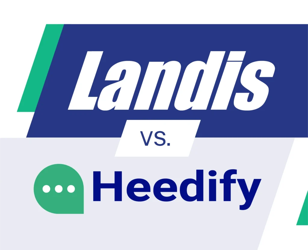 Landis vs Heedify